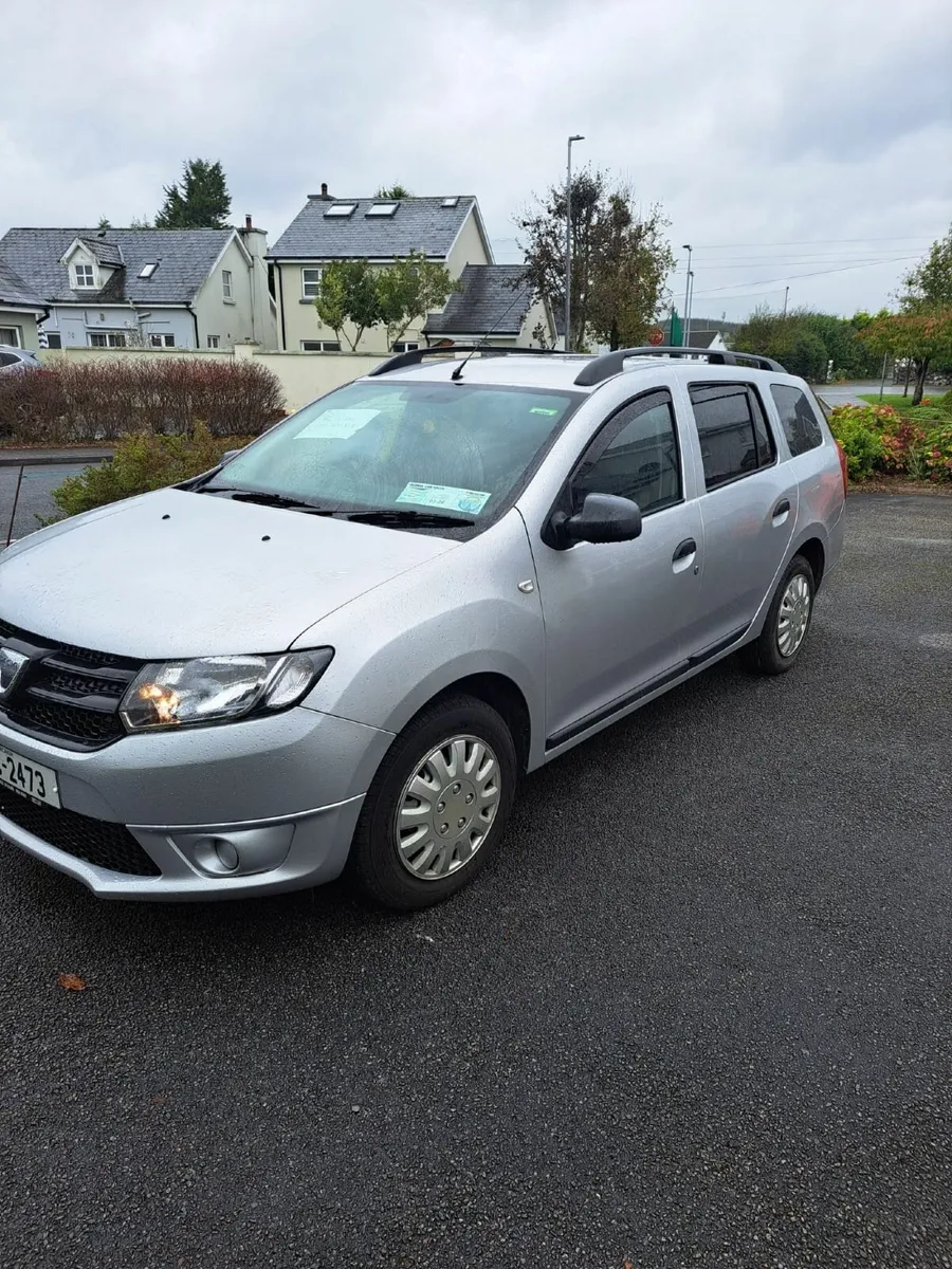 Dacia Logan 2014 - Image 1