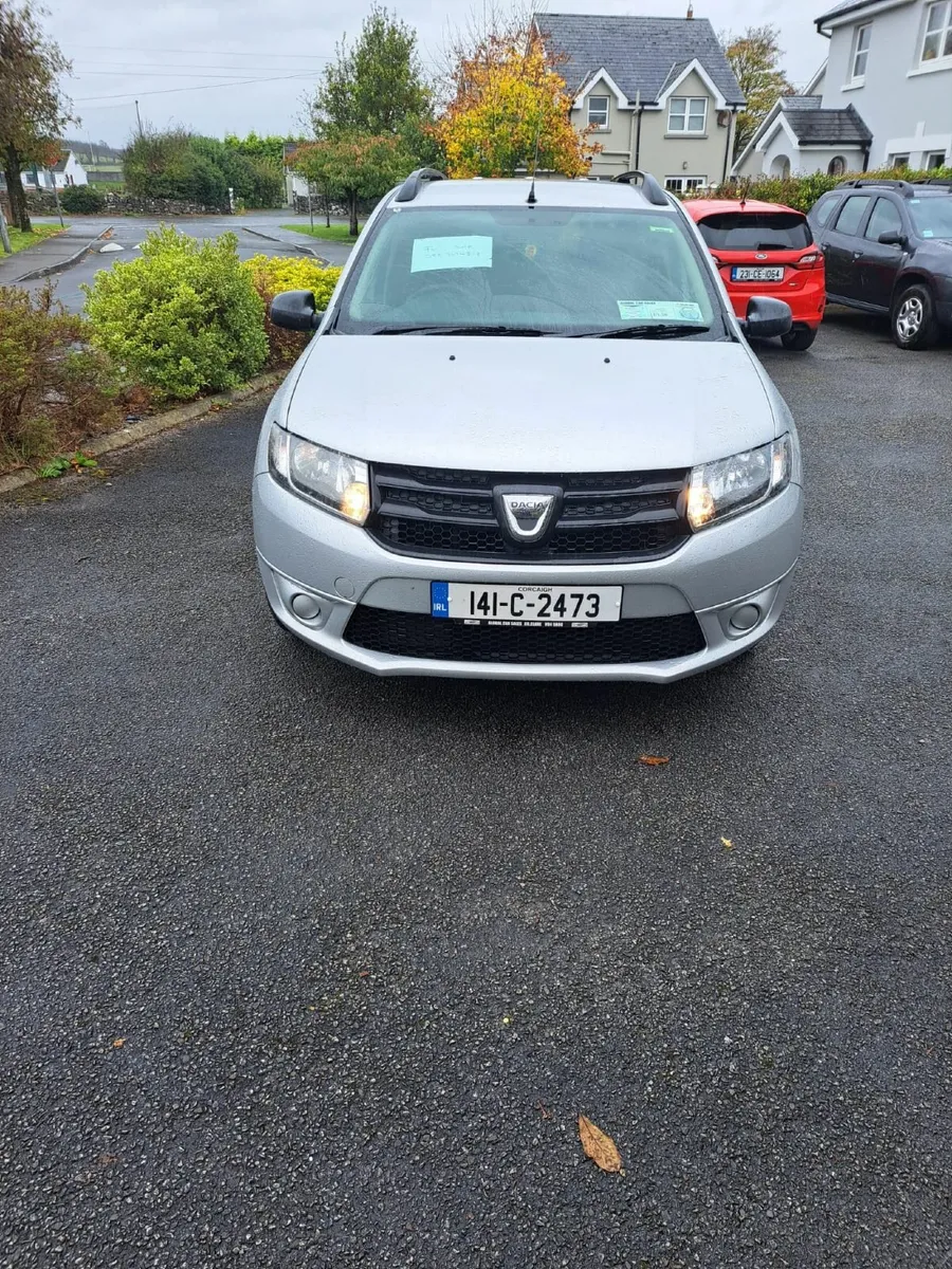 Dacia Logan 2014 - Image 2