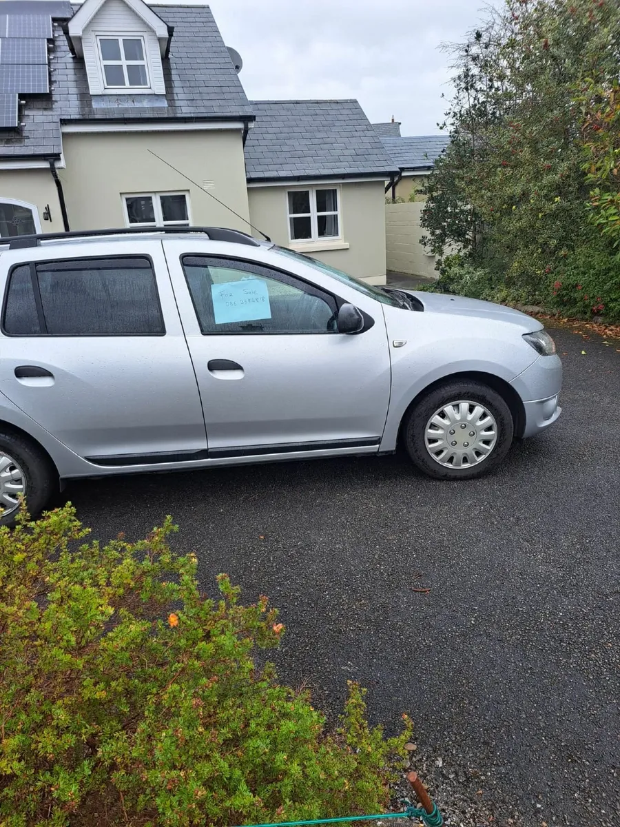 Dacia Logan 2014 - Image 3