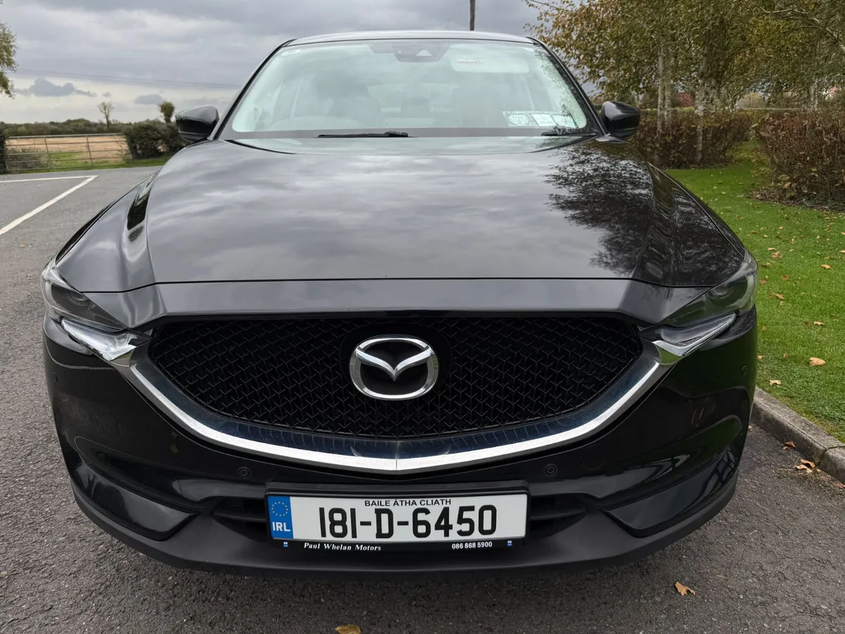 MAZDA CX5 2.2 DIESEL MANUAL - Image 3