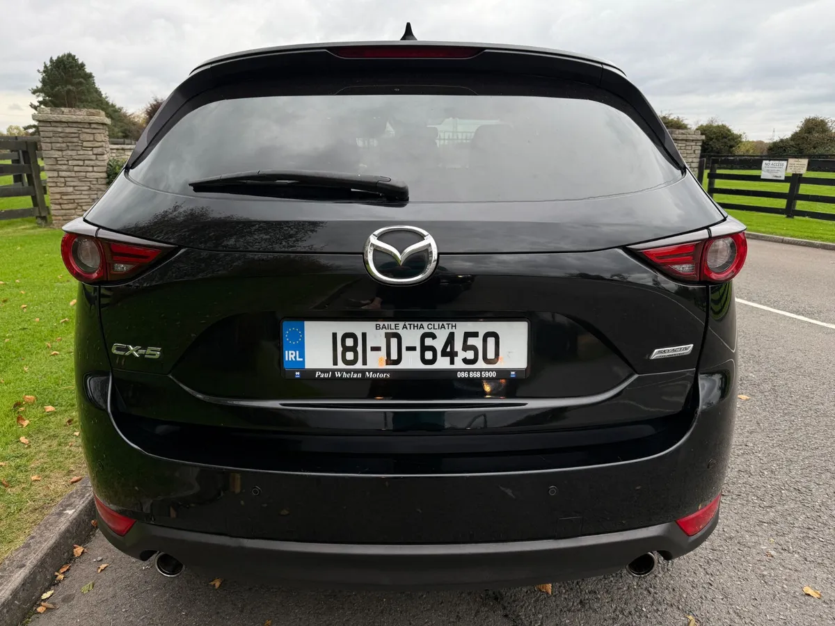 MAZDA CX5 2.2 DIESEL MANUAL - Image 4