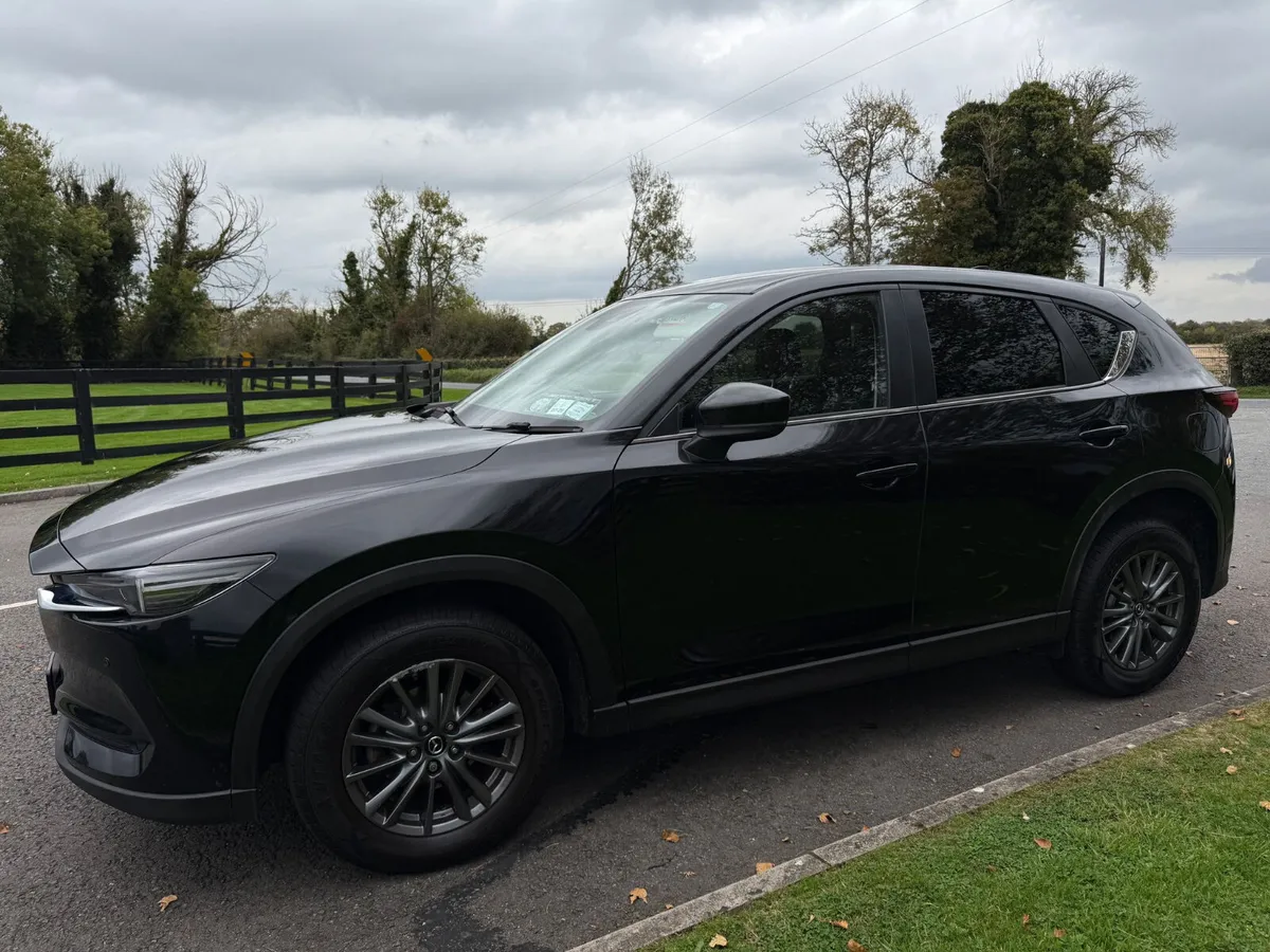 MAZDA CX5 2.2 DIESEL MANUAL - Image 2