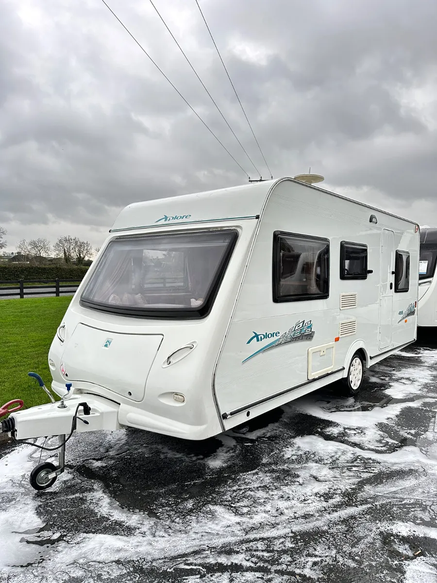 ✨STUNNING ELDDIS XPLORE 5 BERTH✨ - Image 1
