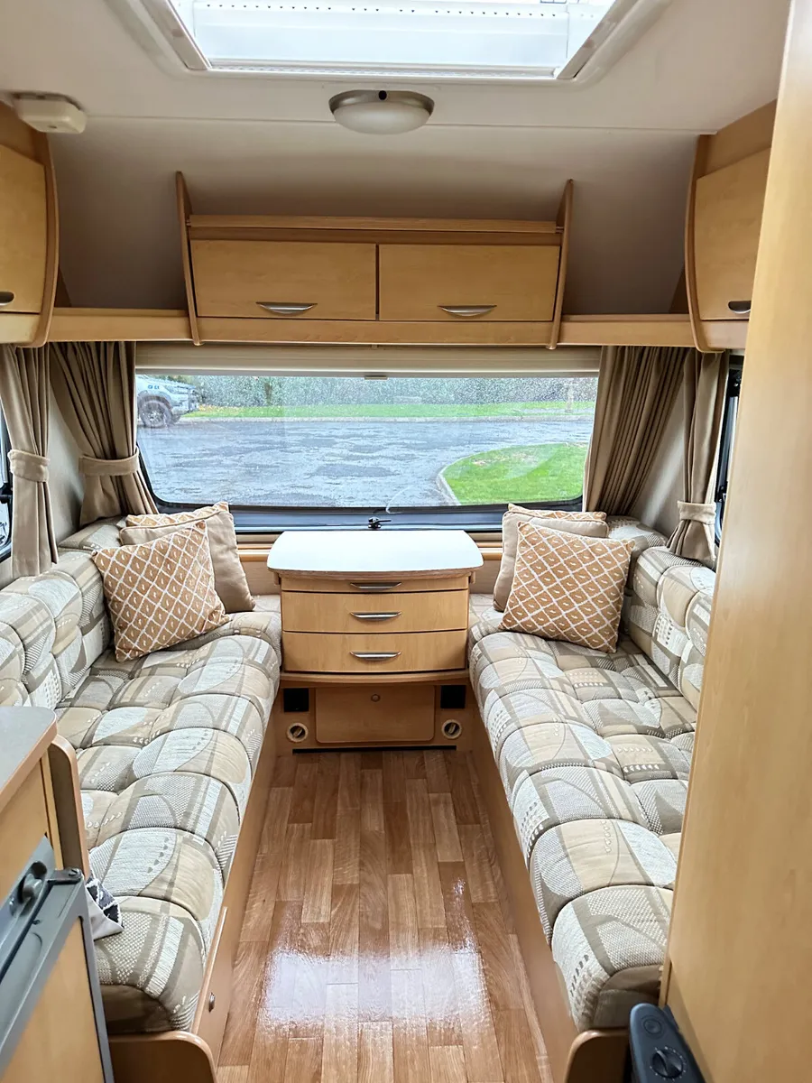 ✨STUNNING ELDDIS XPLORE 5 BERTH✨ - Image 3