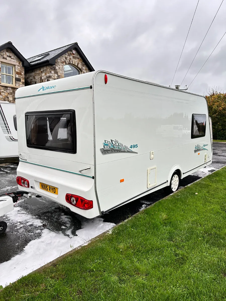 ✨STUNNING ELDDIS XPLORE 5 BERTH✨ - Image 2