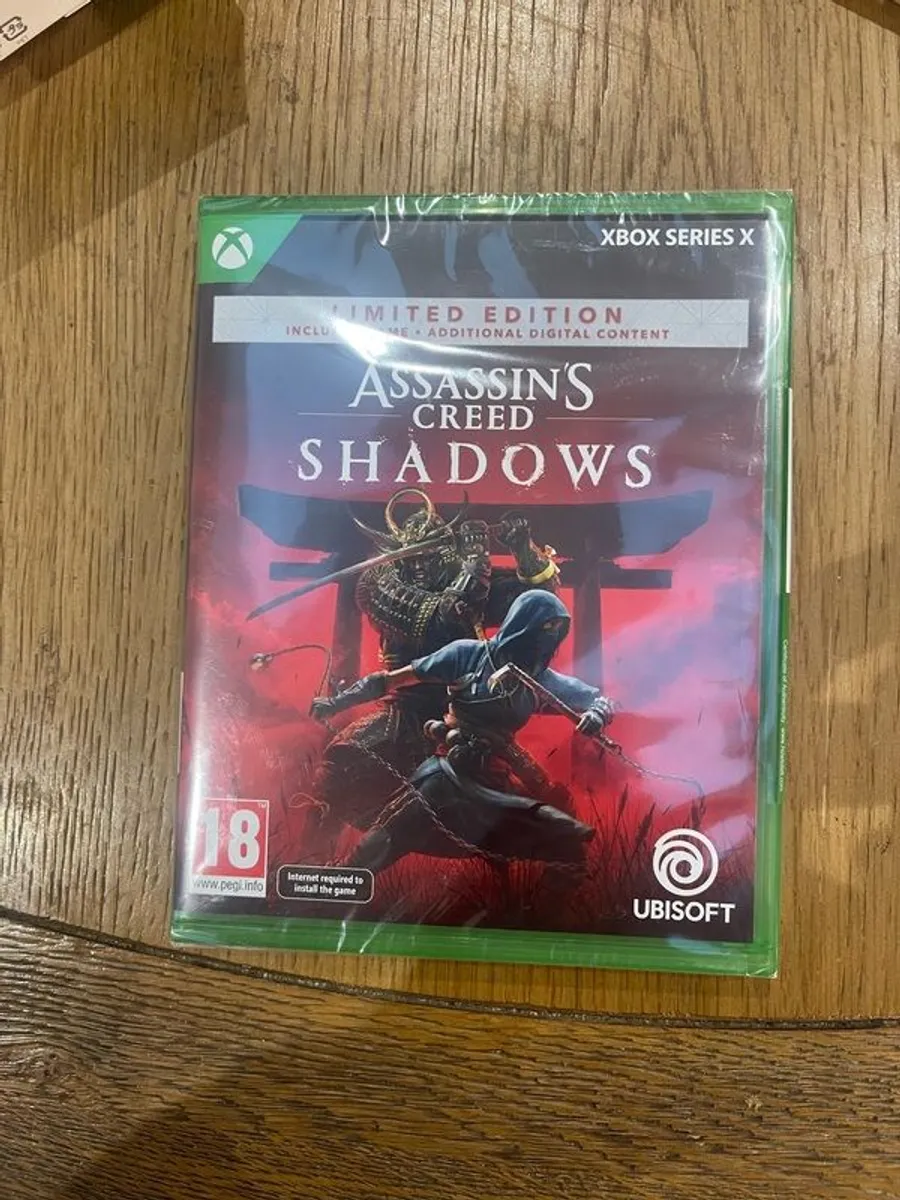 Assassins Creed Shadows Xbox - Image 1