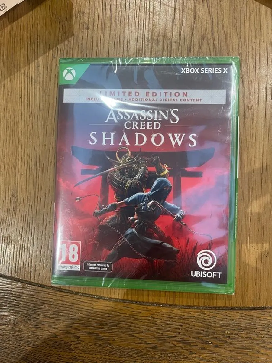 Assassins Creed Shadows Xbox - Image 2
