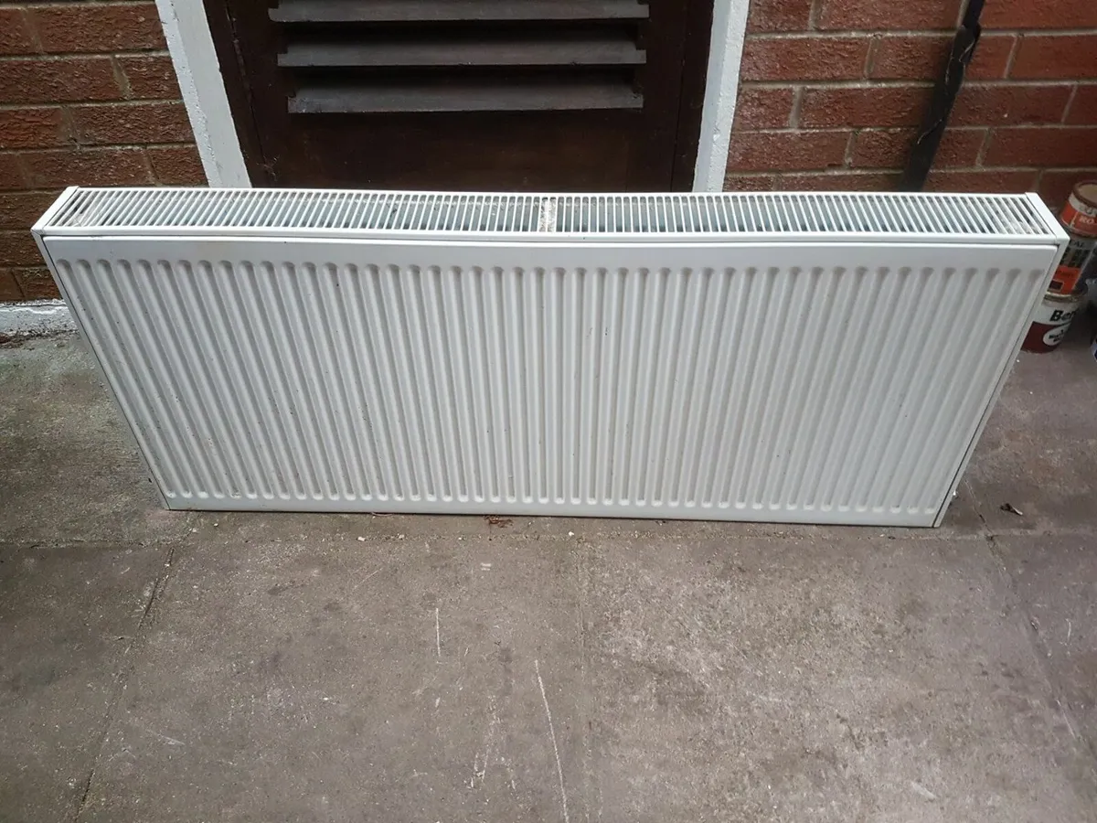 Double Radiator - Image 1