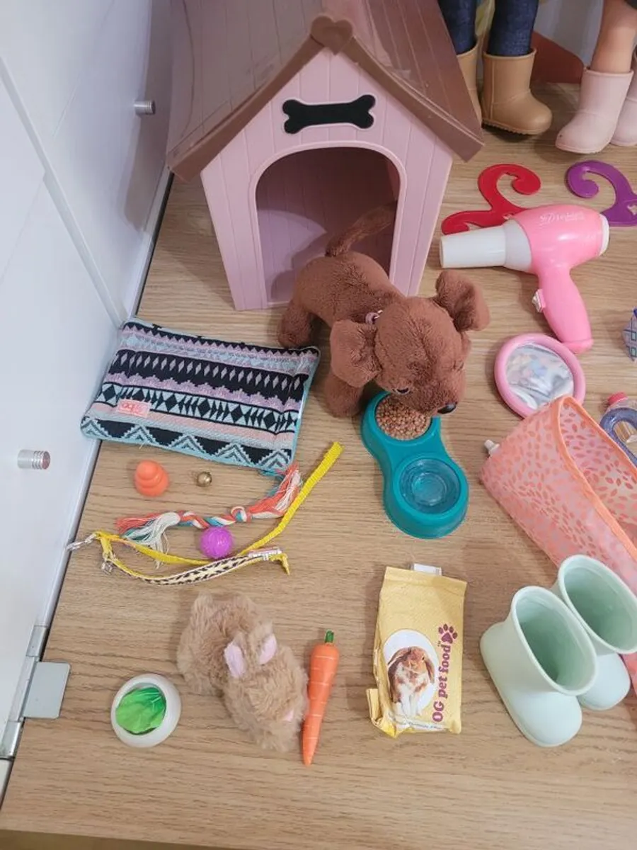 My generation dolls & clothes - Image 3