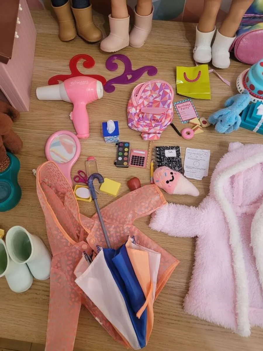 My generation dolls & clothes - Image 4