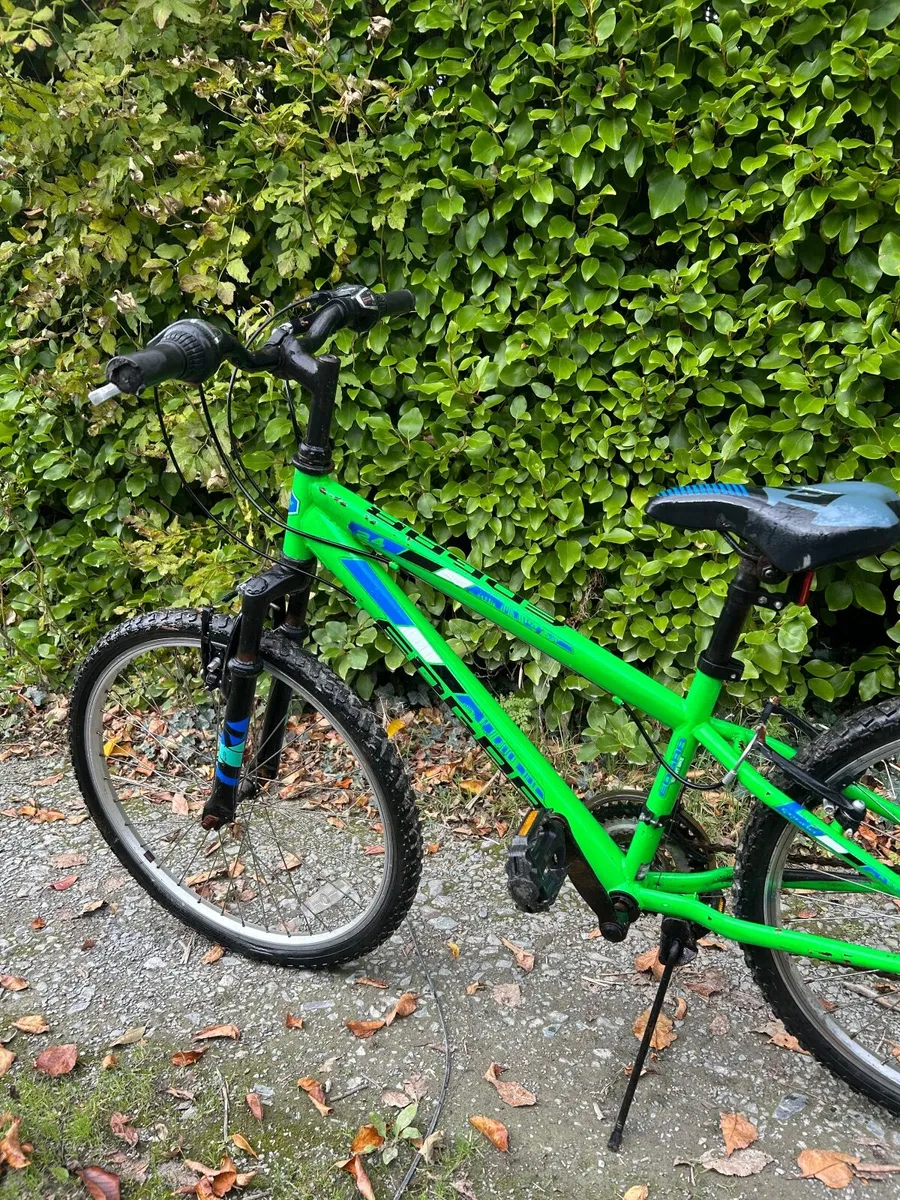 Kids bike works perfectly - Image 2