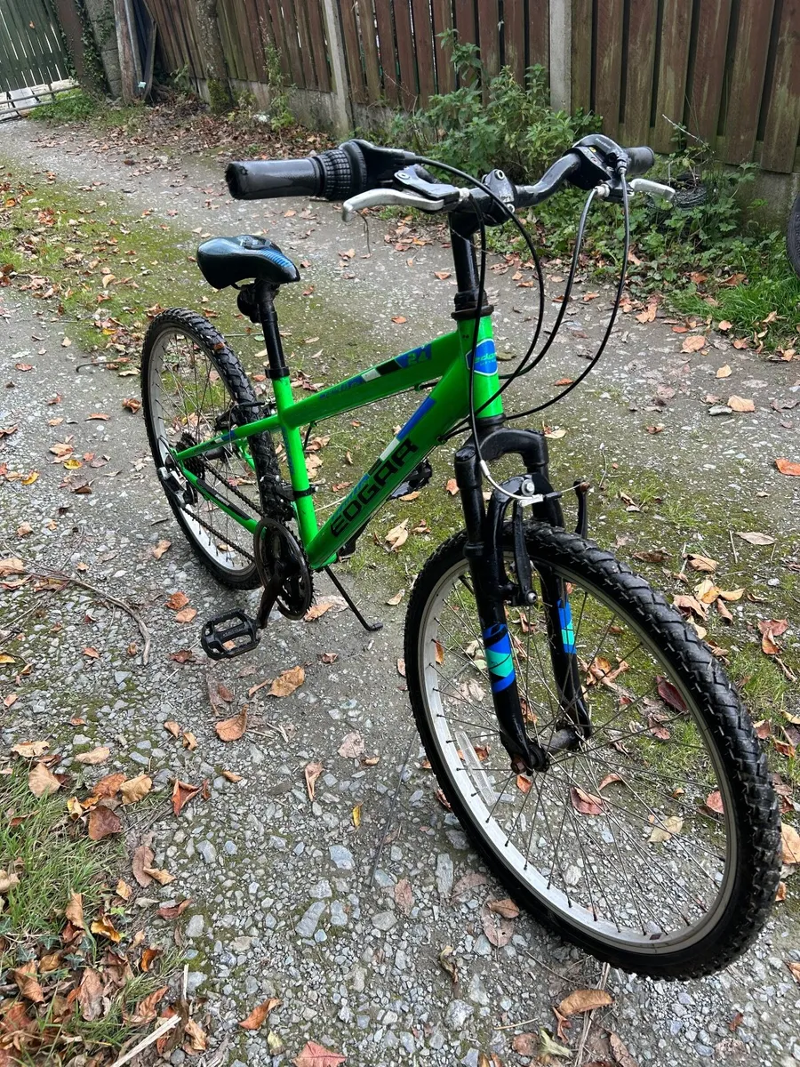 Kids bike works perfectly - Image 1