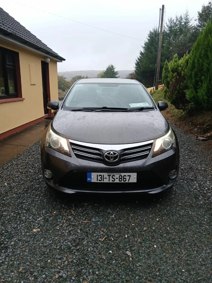 Toyota Avensis 2013 - Image 3