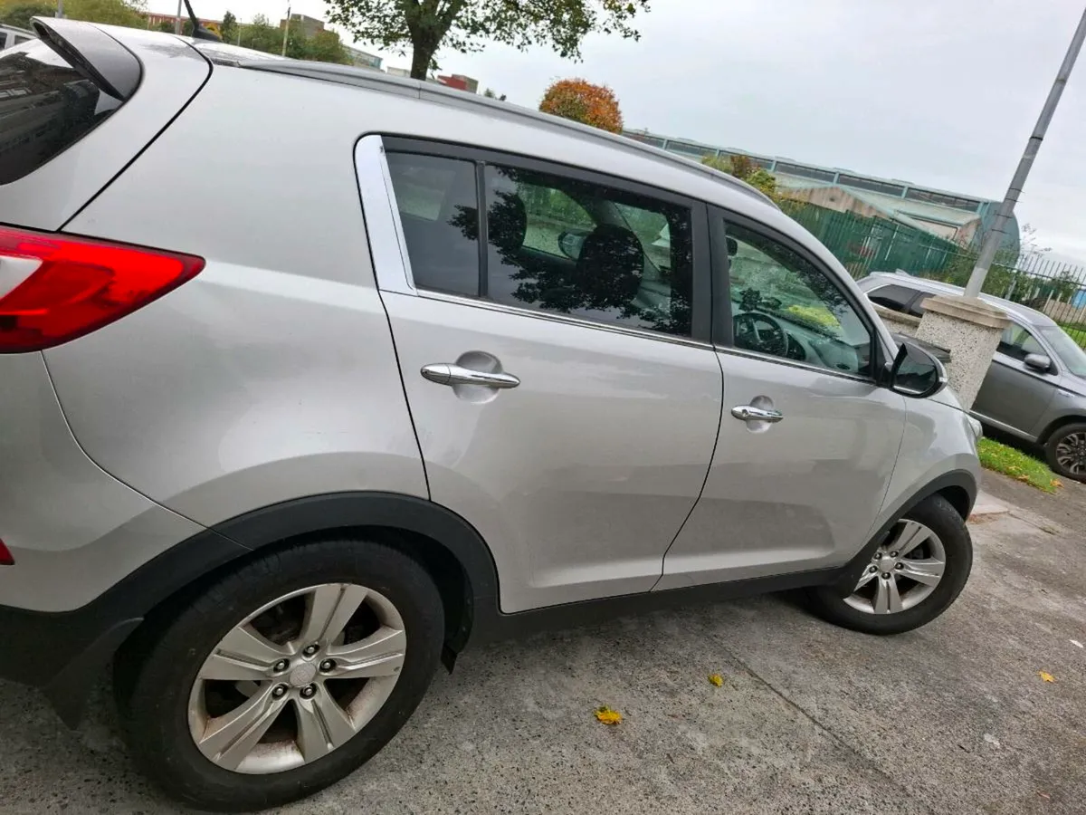 Kia shortage new nct only 2 lady owners - Image 1
