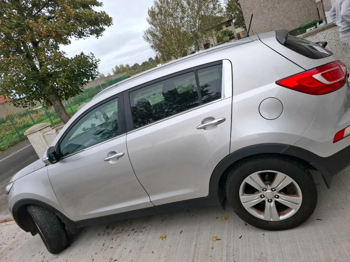Kia shortage new nct only 2 lady owners - Image 2