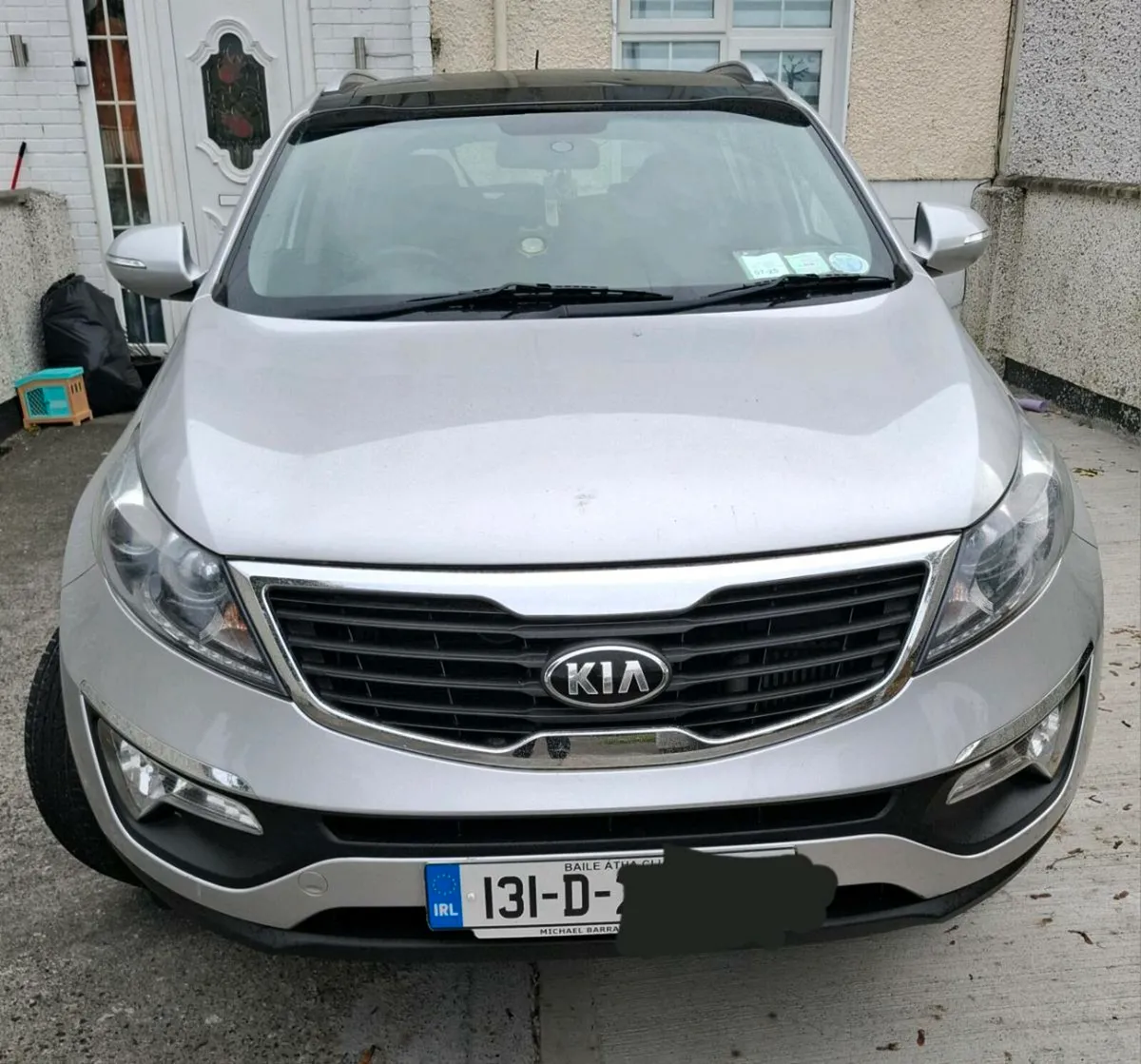 Kia shortage new nct only 2 lady owners - Image 3