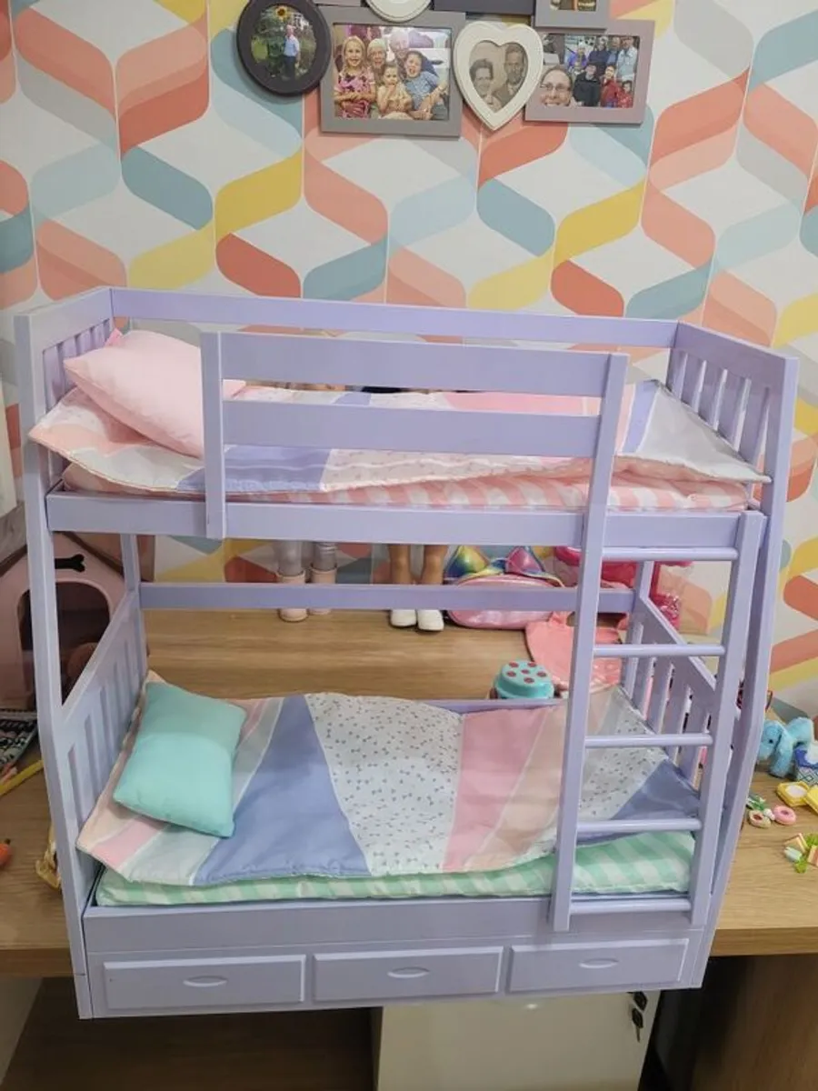my generation bunk bed - Image 1