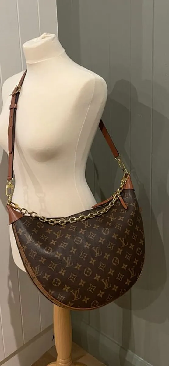 Louis Vuitton Loop Hobo Bag - Image 1