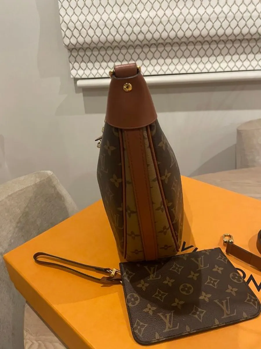 Louis Vuitton Loop Hobo Bag - Image 4