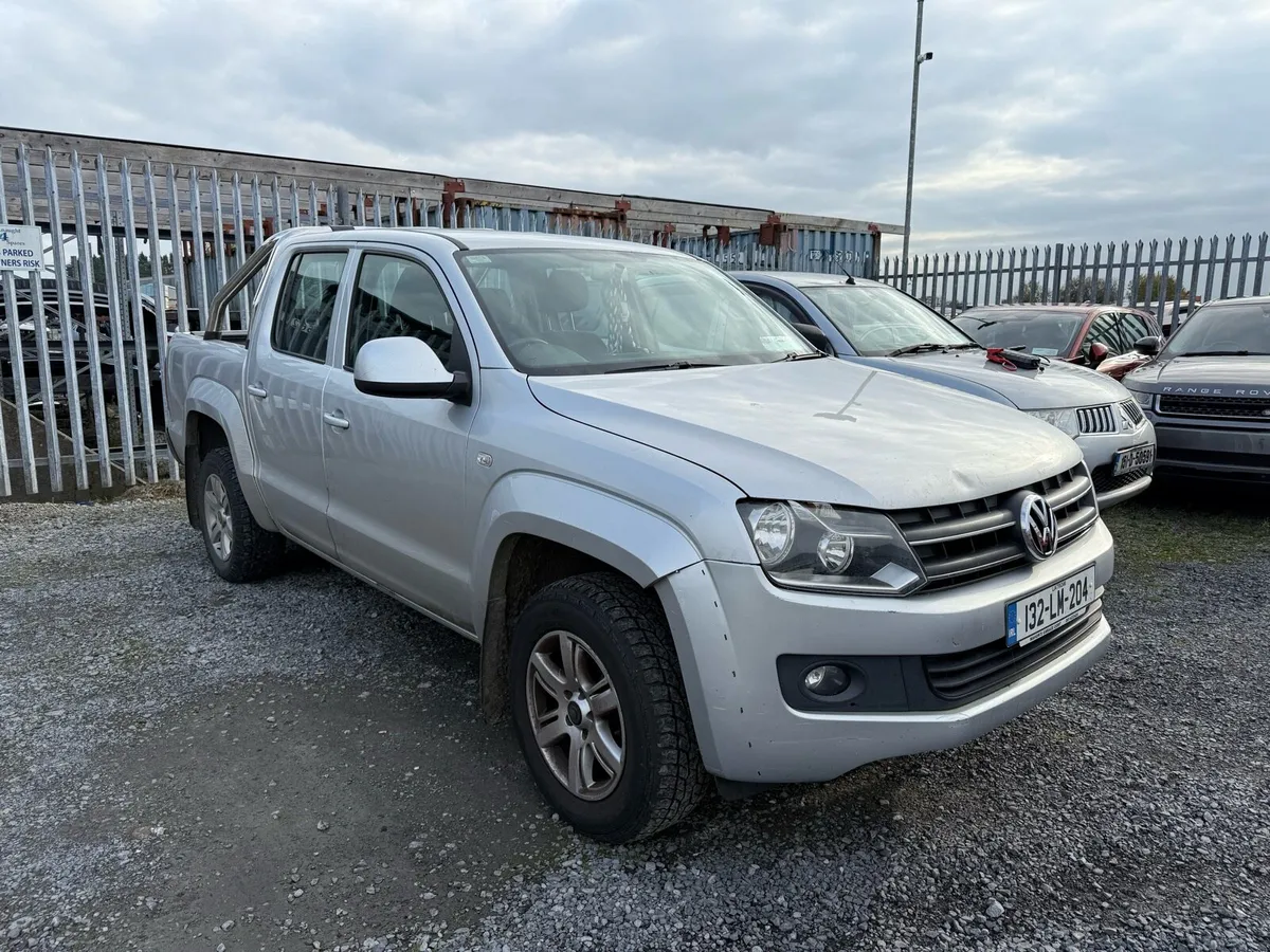 2013 VW Amarok 2.0tdi - Image 1