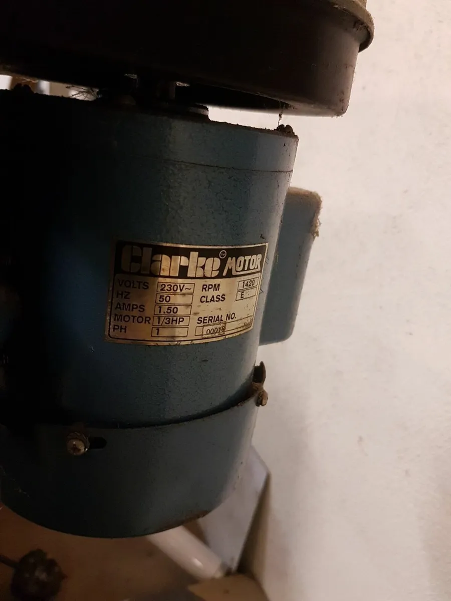 Bench Pillar Drill - Image 4