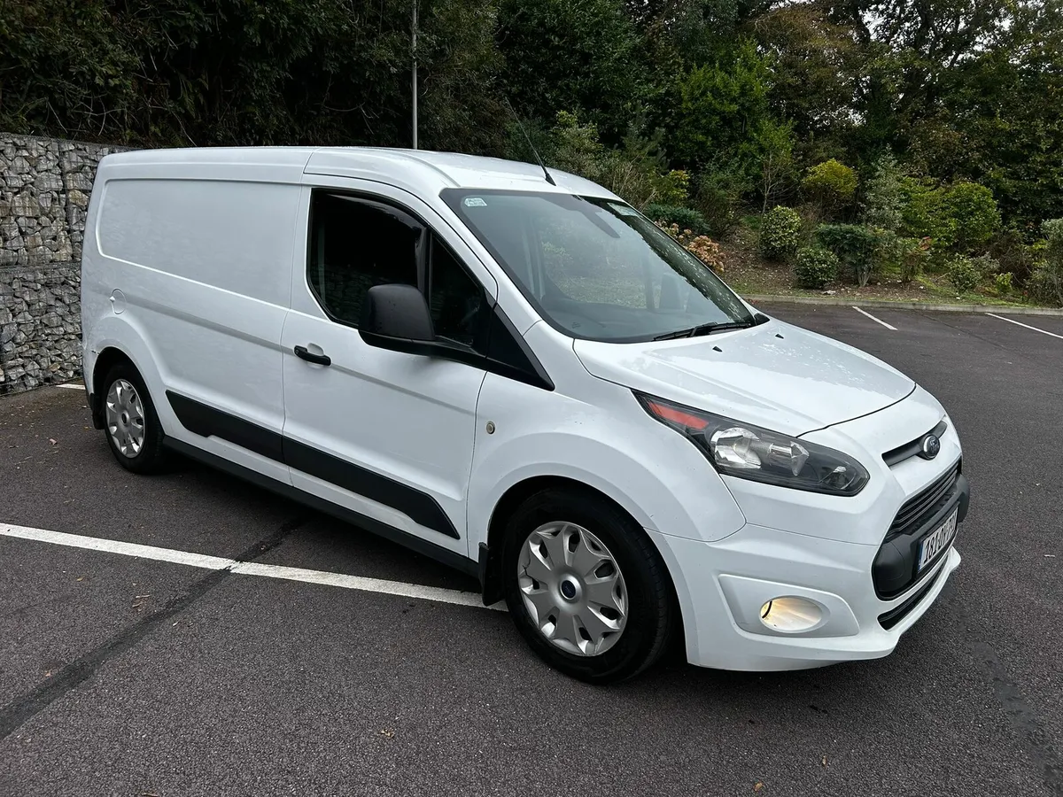 181 ford connect 3 seater, - Image 1