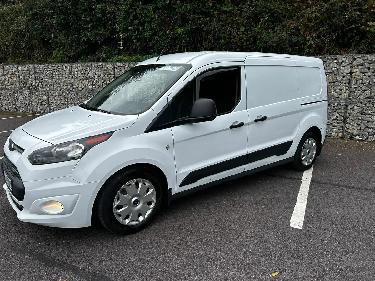 181 ford connect 3 seater, - Image 2