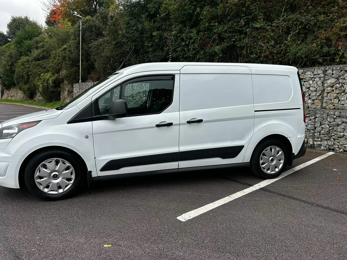 181 ford connect 3 seater, - Image 3