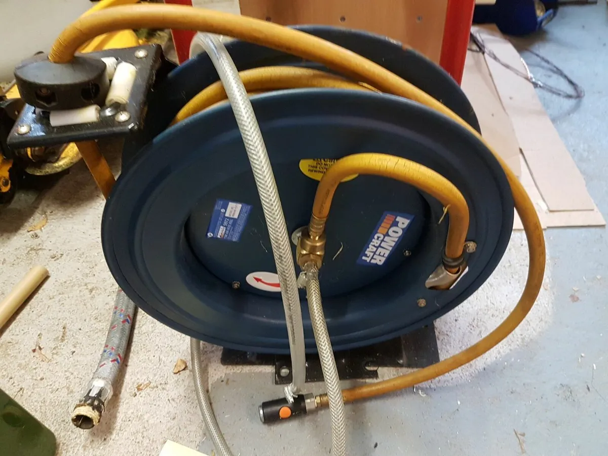 Air Hose Reel