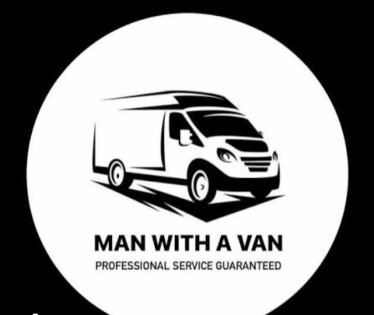 Man with a van