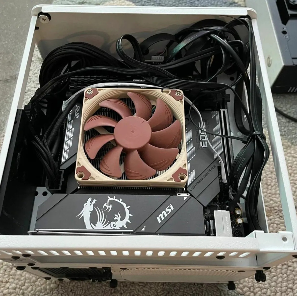 Jonsbo N2 NAS Build - Image 2
