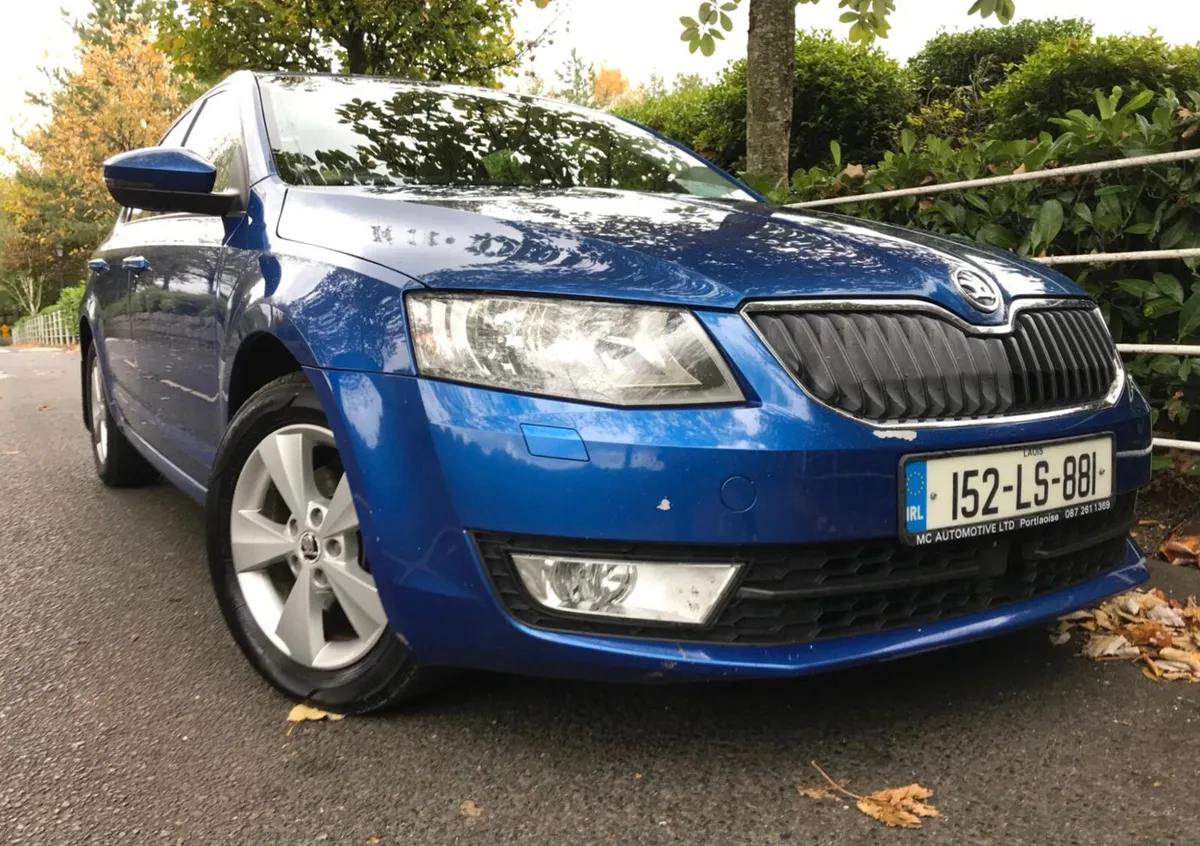 Skoda Octavia AMBITION 2.0TDI 150HP - Image 2