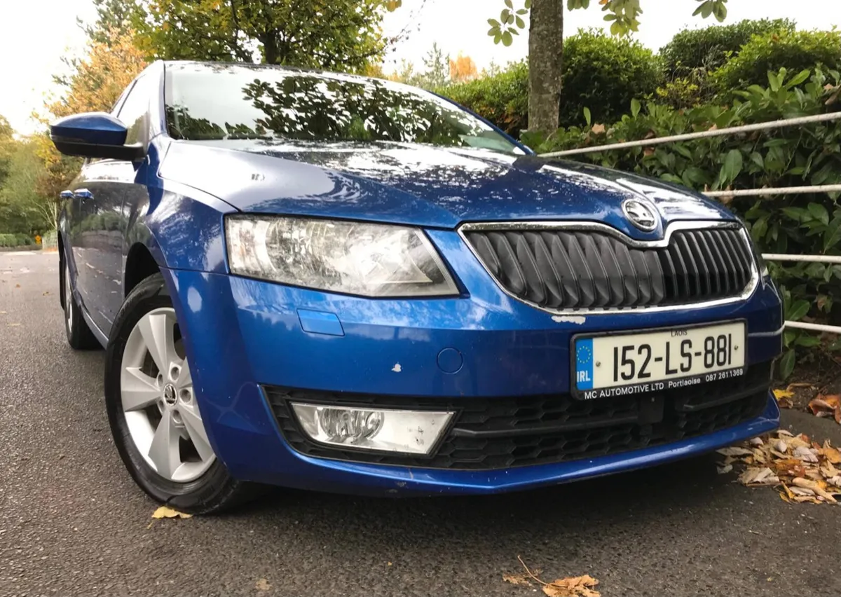 Skoda Octavia AMBITION 2.0TDI 150HP - Image 1
