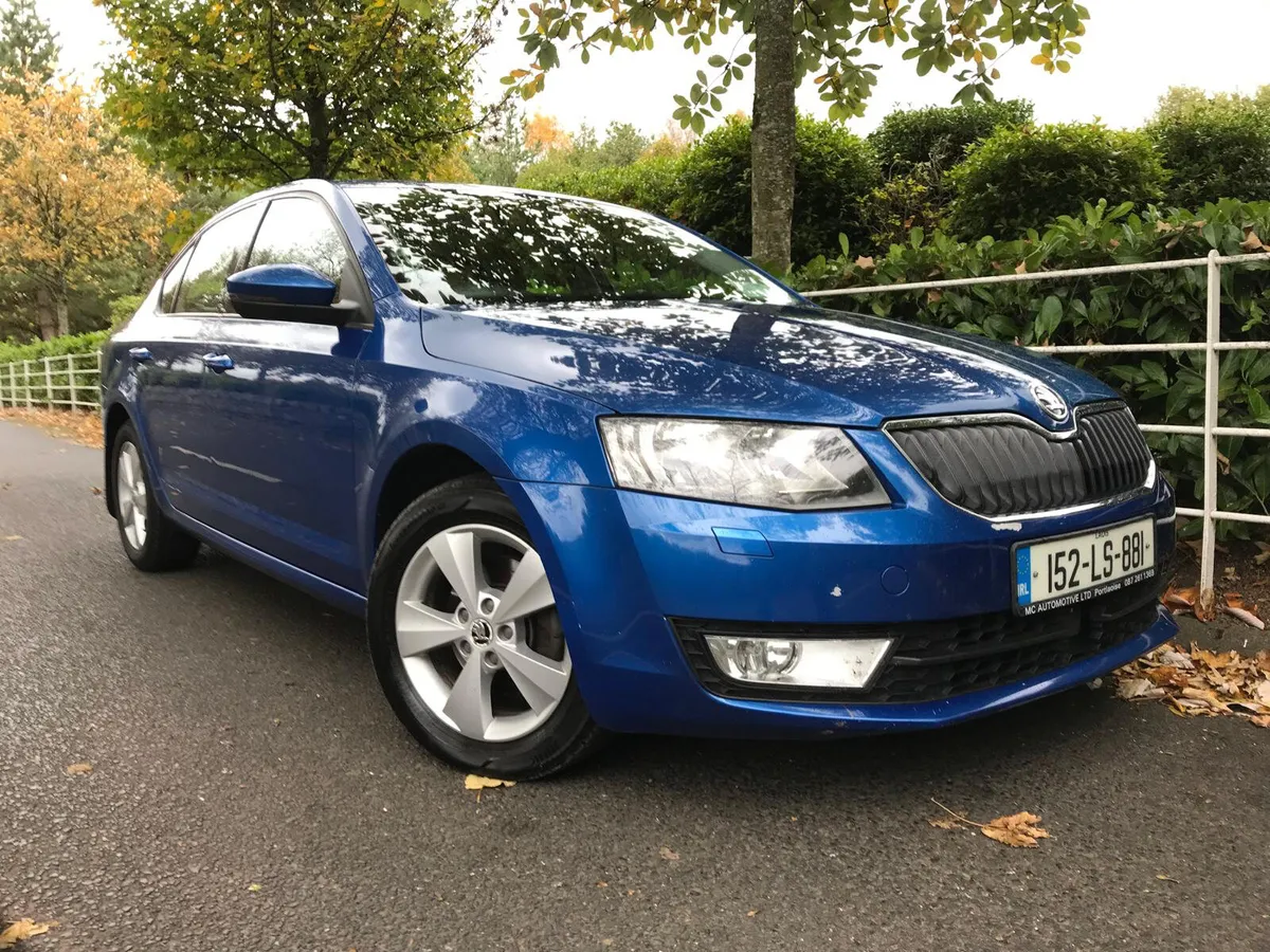 Skoda Octavia AMBITION 2.0TDI 150HP - Image 3