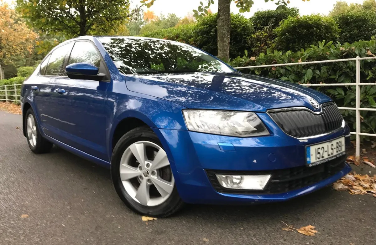 Skoda Octavia AMBITION 2.0TDI 150HP - Image 4
