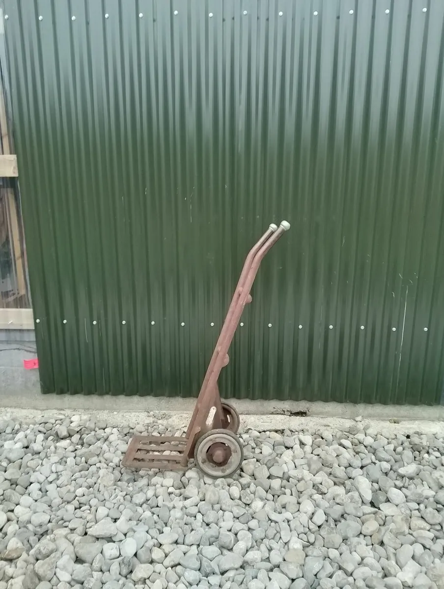 Hand Truck - Image 1