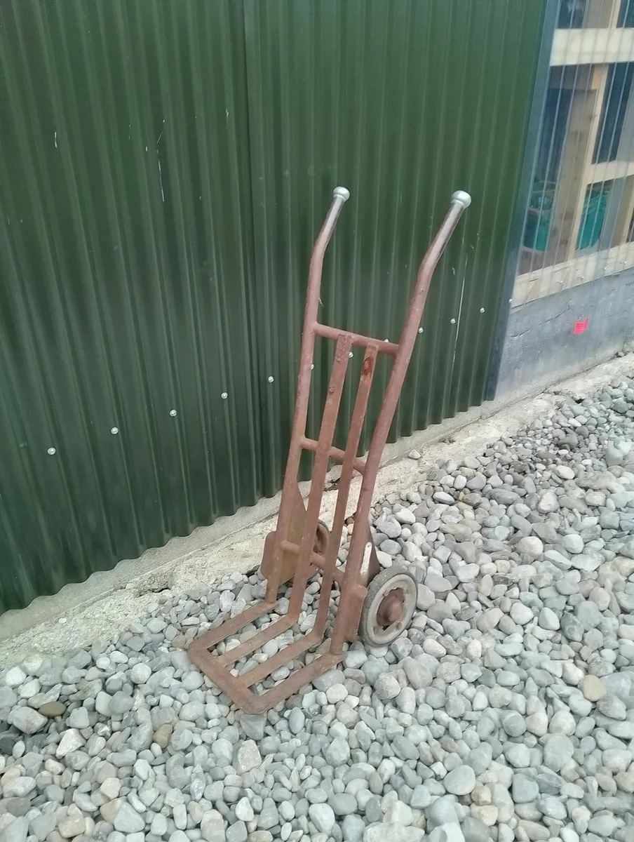 Hand Truck - Image 2