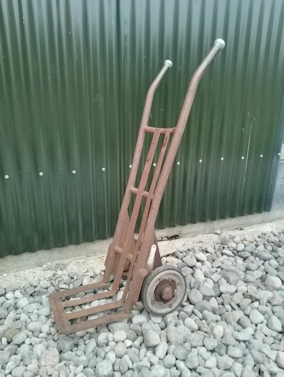 Hand Truck - Image 3