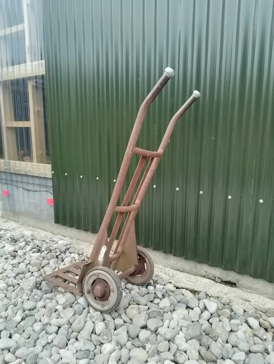 Hand Truck - Image 4