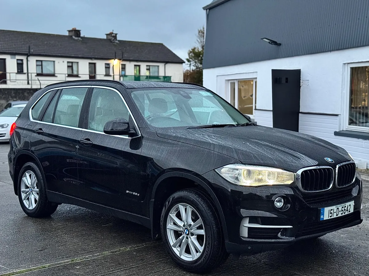 ⚫️BMW X5 2015 7-SEATER⚫️ - Image 4