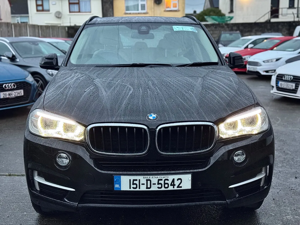 ⚫️BMW X5 2015 7-SEATER⚫️ - Image 2