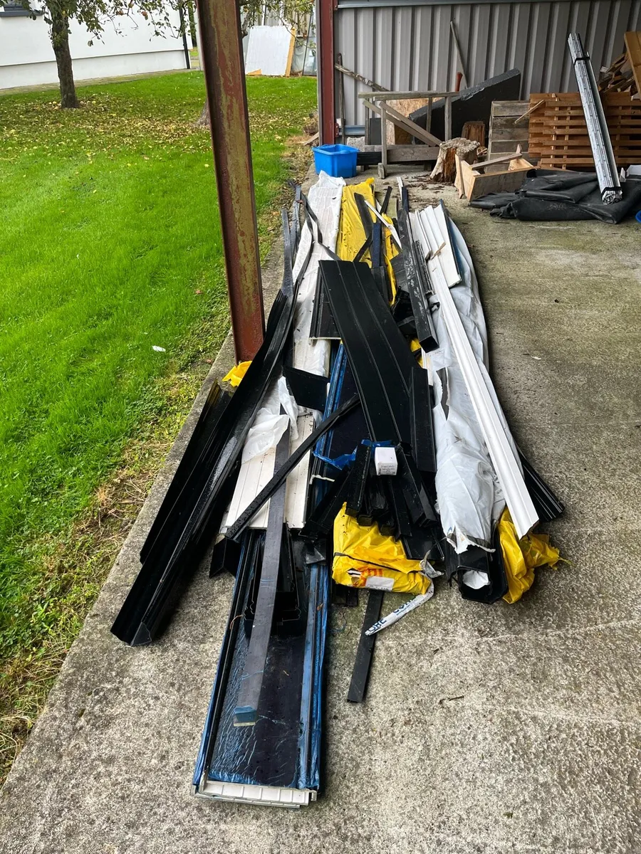 Soffit, Fascia and Gutters