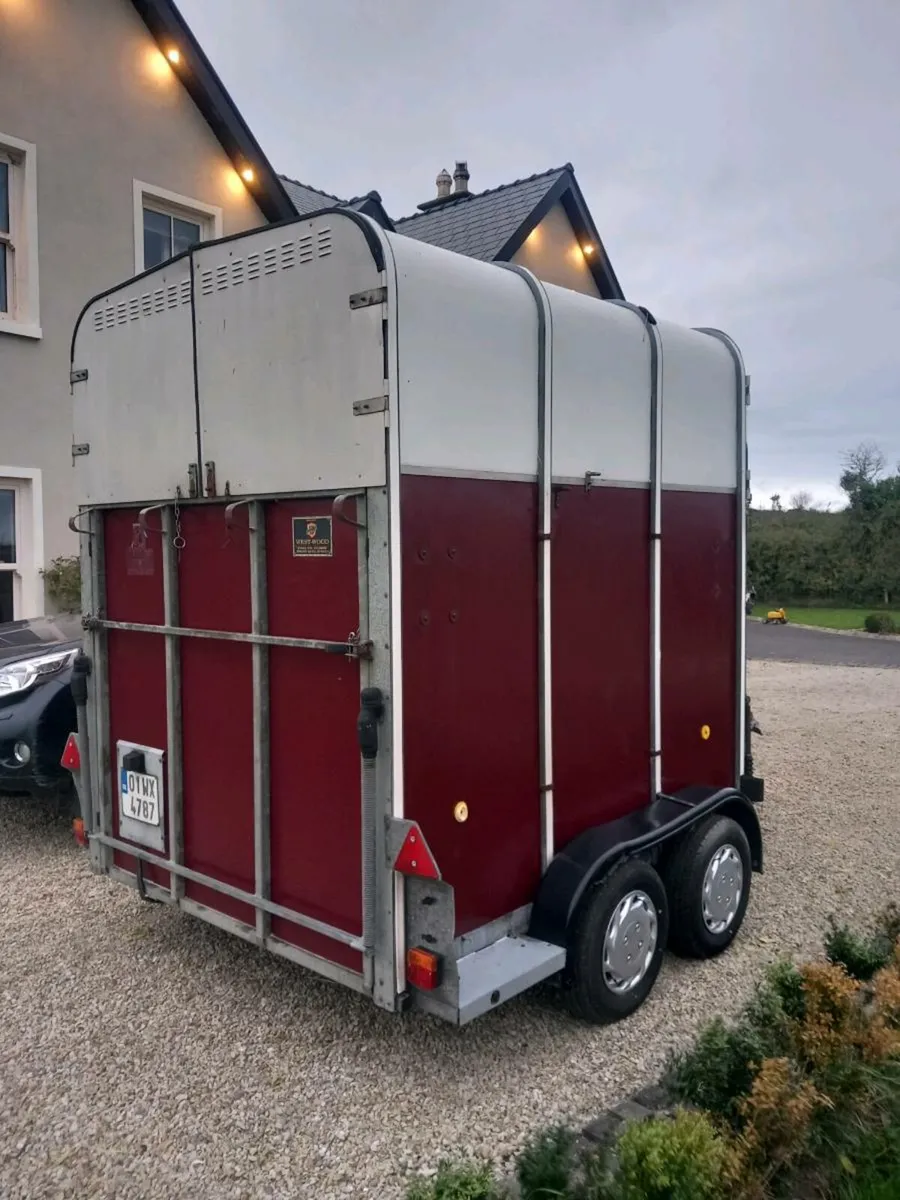 Ifor Williams 510 horsebox - Image 3
