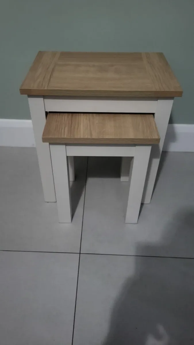 Nested tables - Image 1