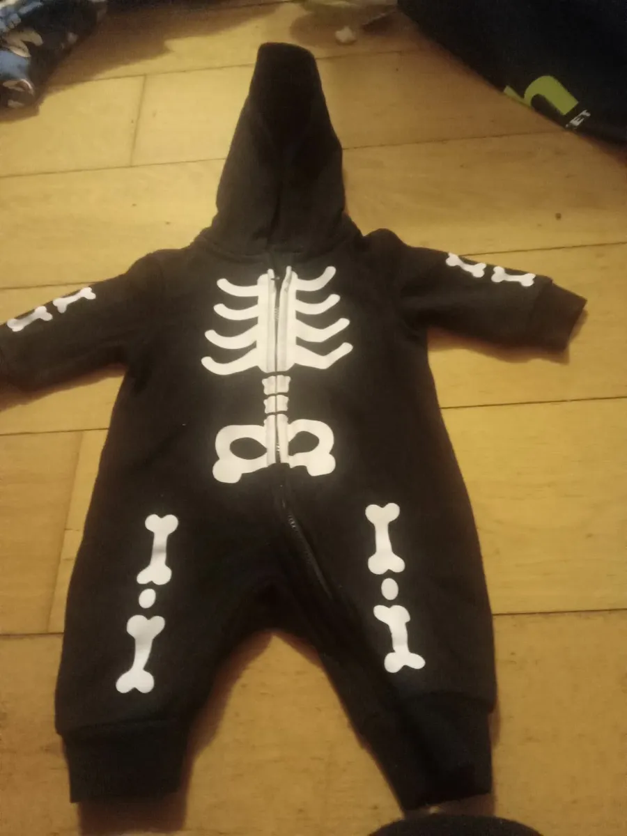 Baby halloween outfit - Image 2