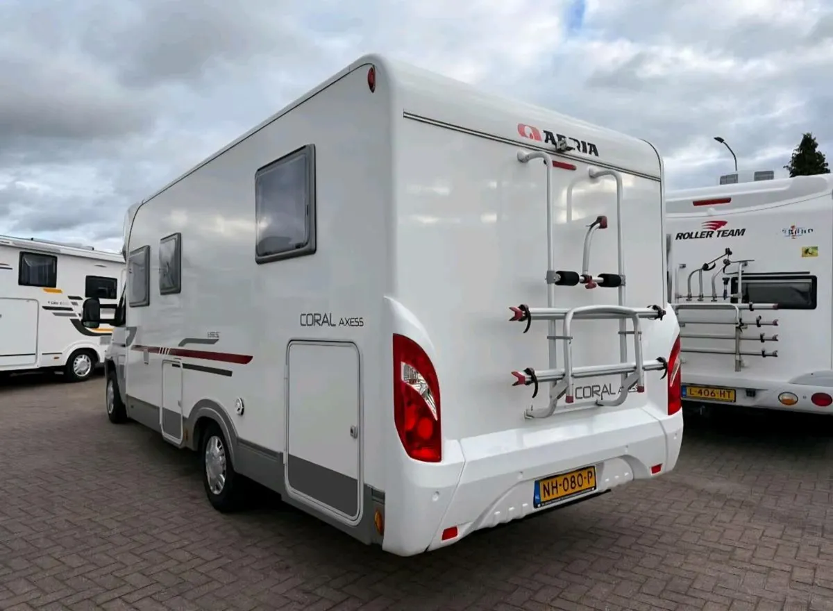 2013 ADRIA CORAL S690 SC ISLAND BED ONLY 55KMS 👀 - Image 2