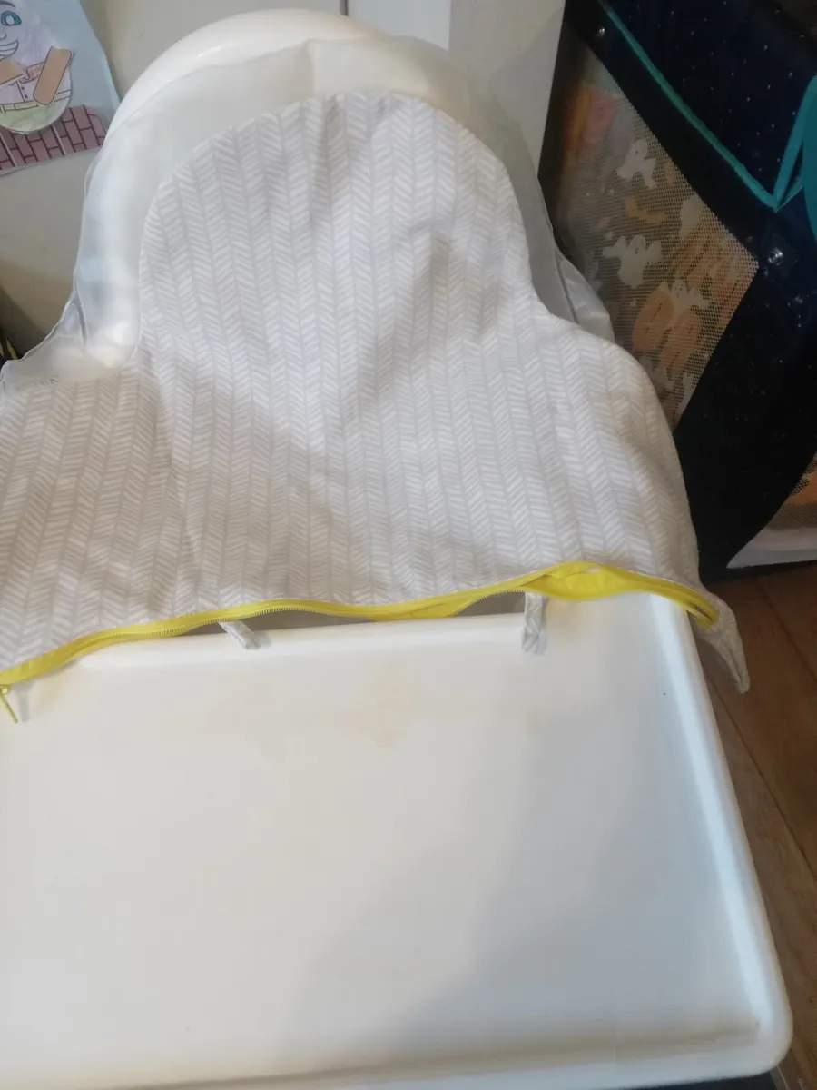 Ikea high chair - Image 1