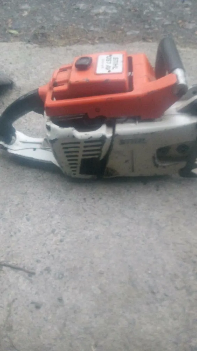 Chainsaw - Image 2