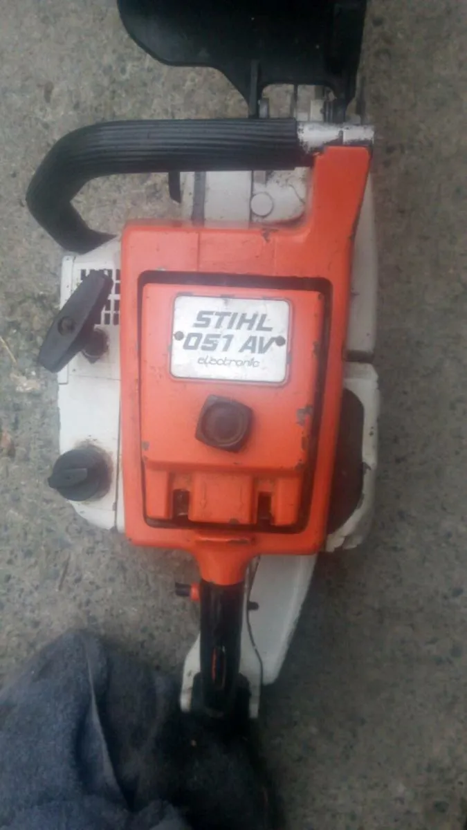 Chainsaw - Image 4