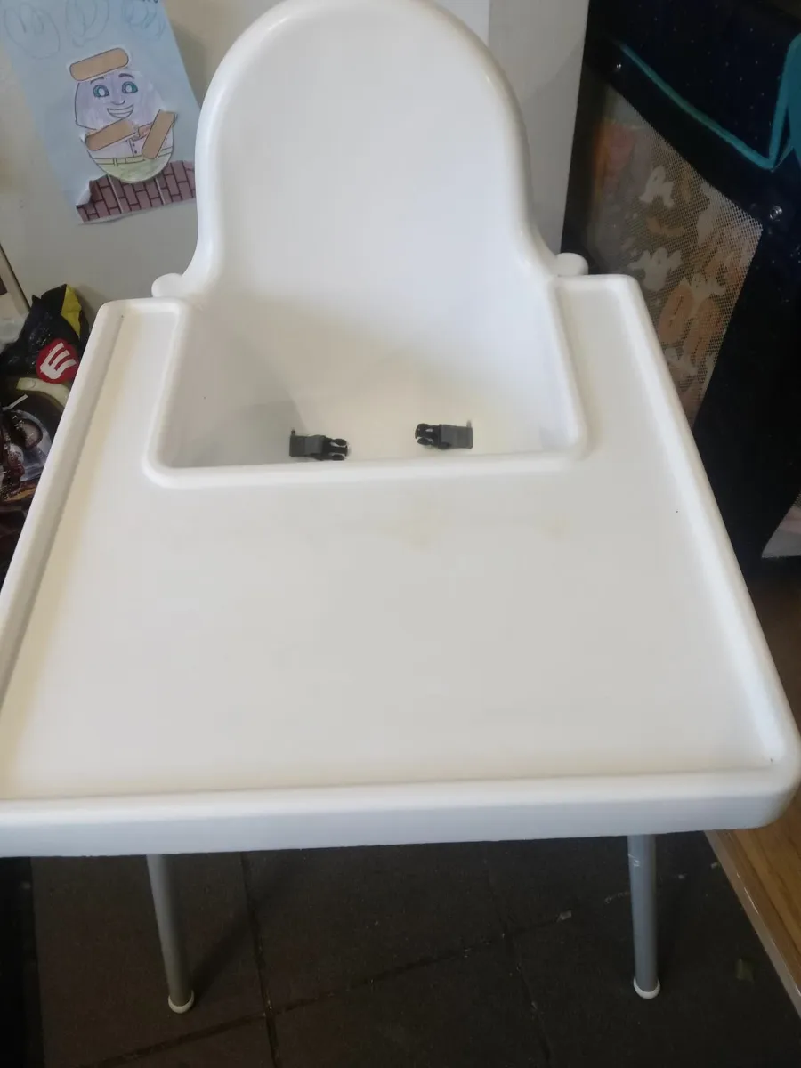 Ikea high chair - Image 4